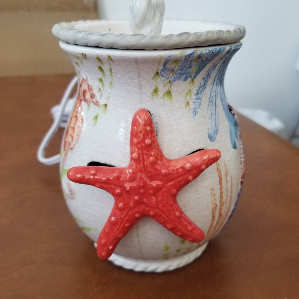 Better Homes & Gardens Wax Warmer - Sealife